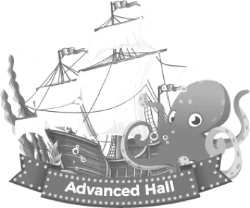 Advanced Hall